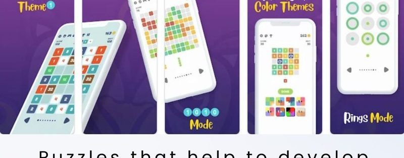 A great number of logic puzzles, brain teasers, mathematic games, memory games, and logical puzzles – all of them are combined in one game