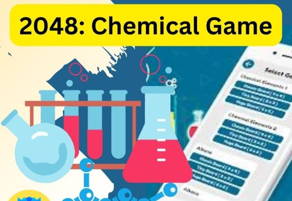 The 2048 Chemical Game takes a unique approach by integrating the learning of chemical elements into its gameplay