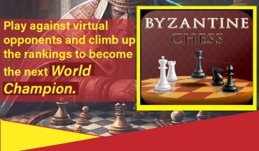 Welcome to the world of Byzantine Chess, where tradition meets innovation