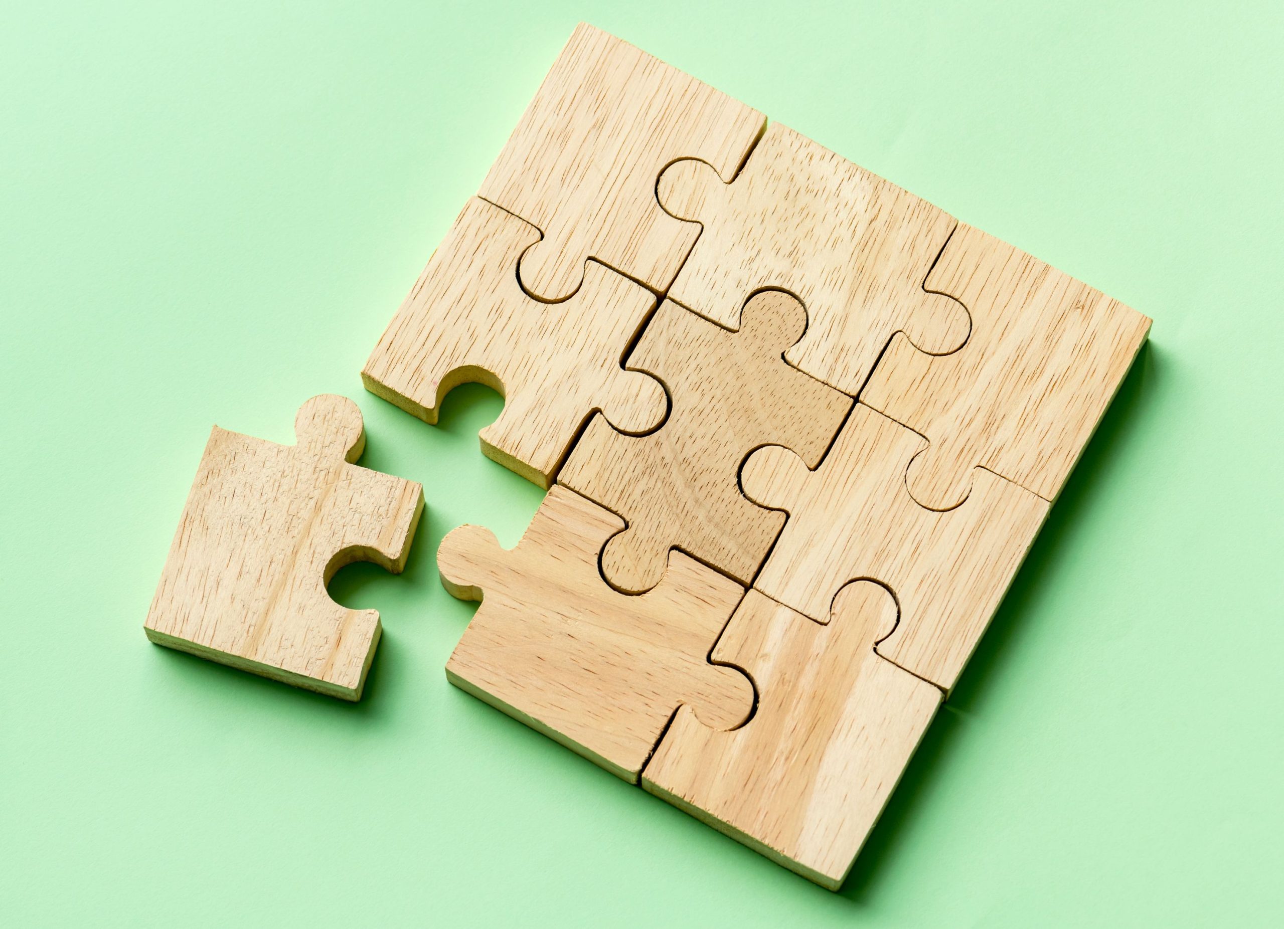 Training Your Brain with Puzzle Games